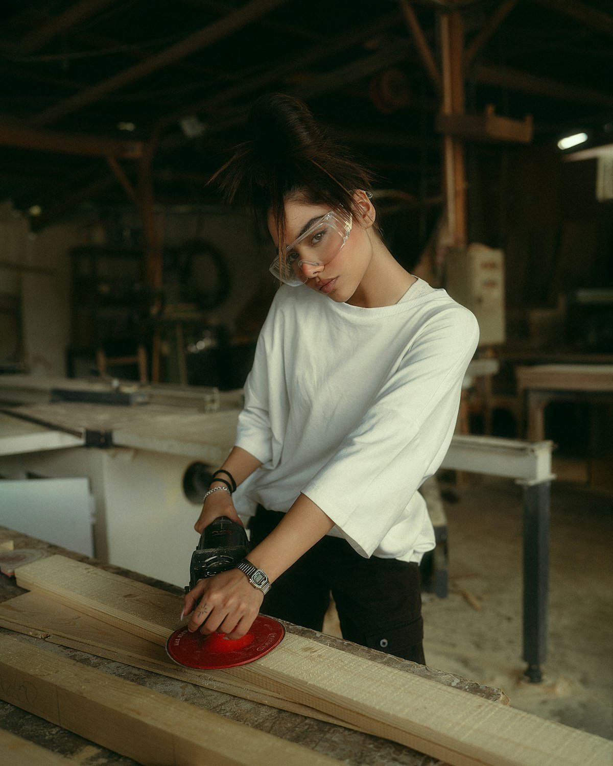 BuildHers workshop
