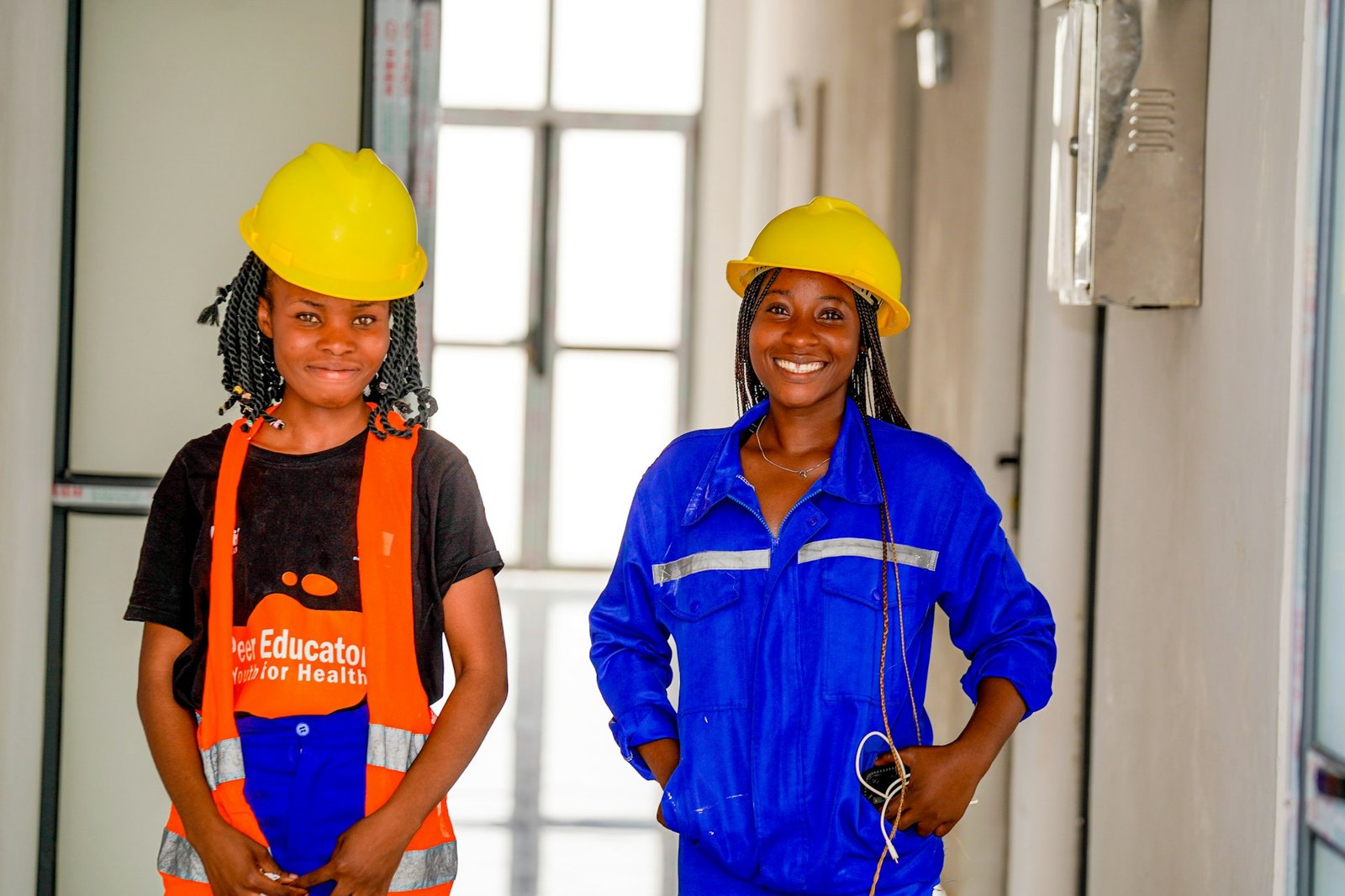BuildHers tradeswomen
