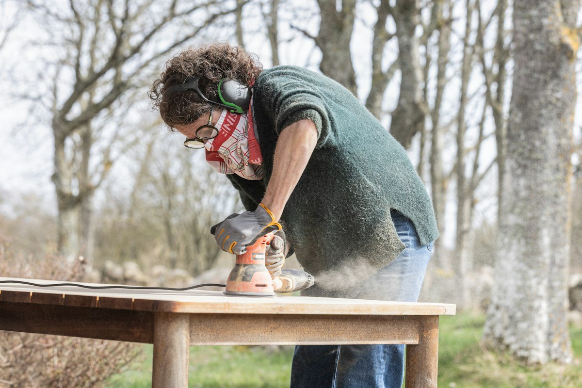 Handywoman course session